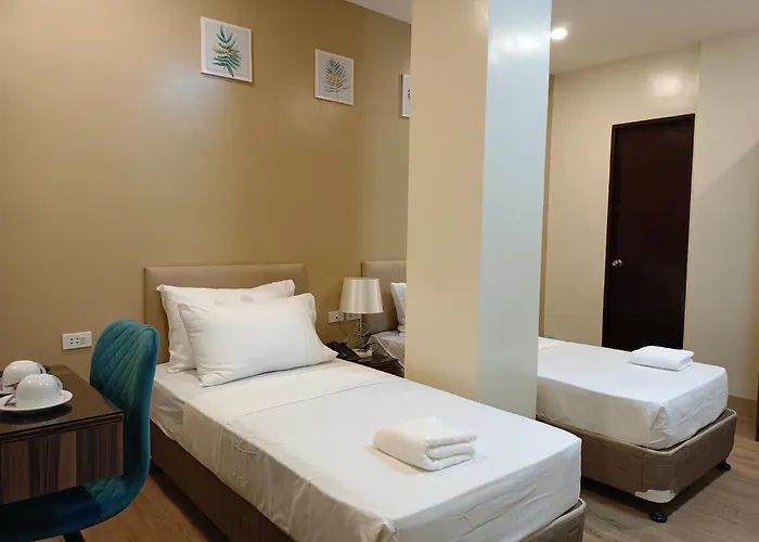 Hotel Beaver Cebu