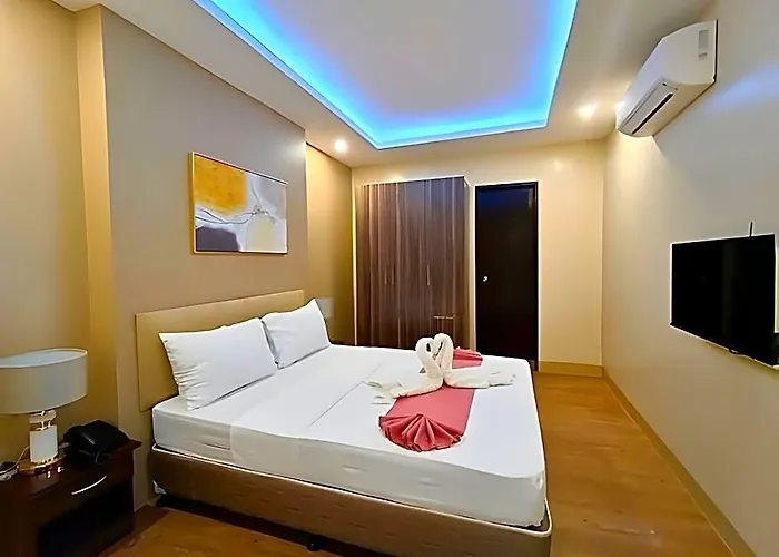 Hotel Beaver Cebu